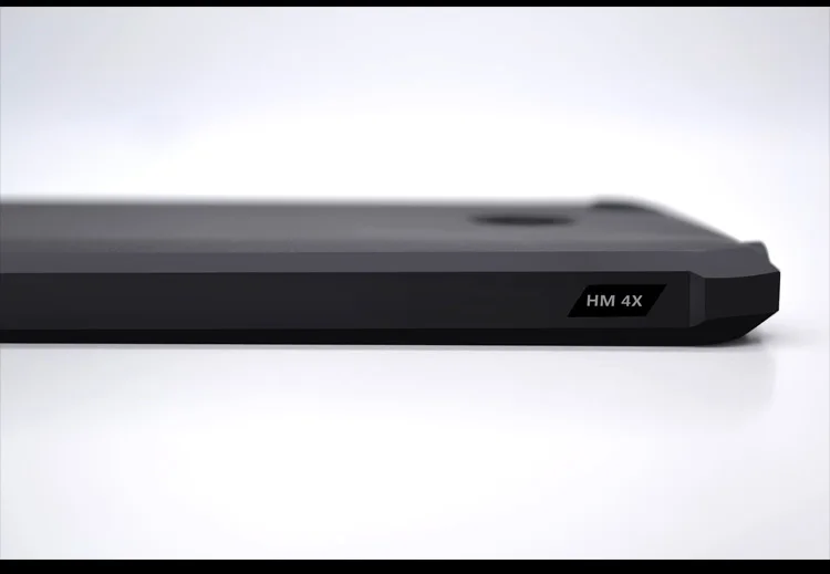 2017 Newest desig Factory Direct Sell Matte Armor TPU Cases with shockproof cover tpu For Xiaomi Redmi 4X