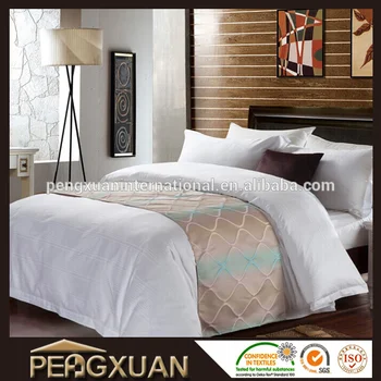 Factory Supplier European Luxury Hotel Cotton Comforters And