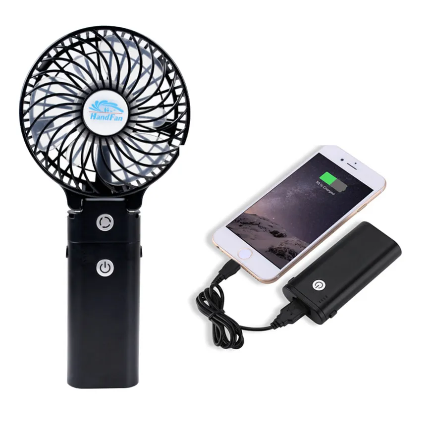 Venta al por mayor mini ventilador con pilas para los Venta al por mayor mini ventilador a pilas Compre online los