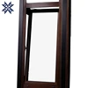 2018 hot sale fire resistance fiberglass tilt turn window