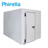 Small butcher cold room refrigerator freezer unit