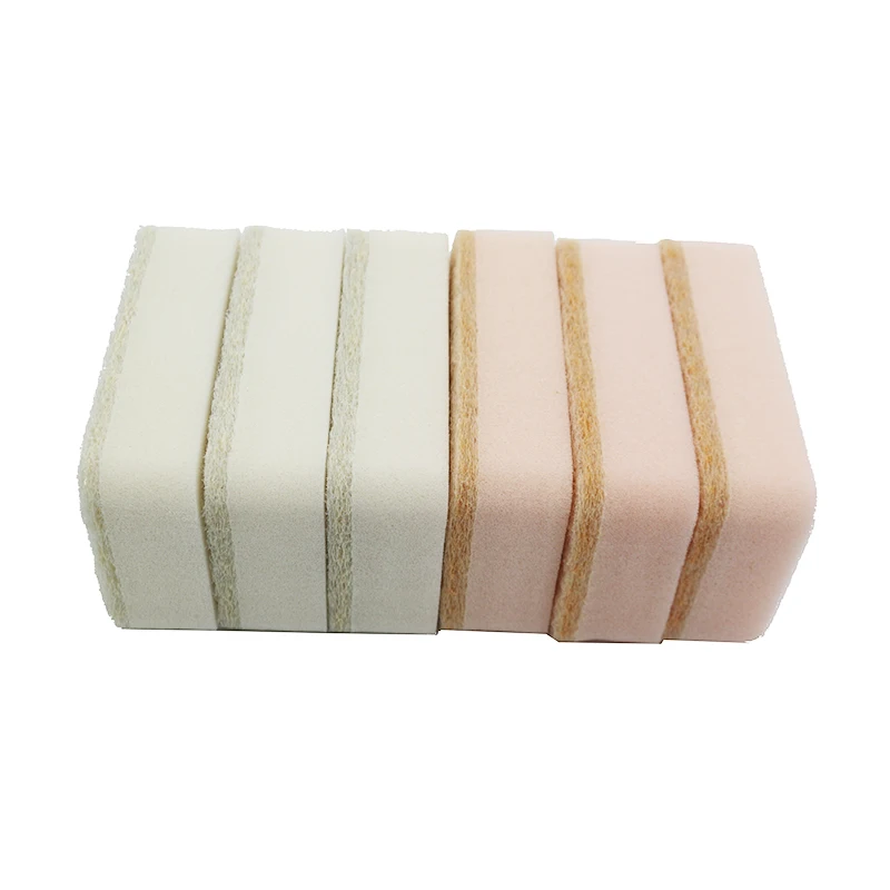 Household Good Quality Kitchen Cleaning Soft Sponges For Dish Wash