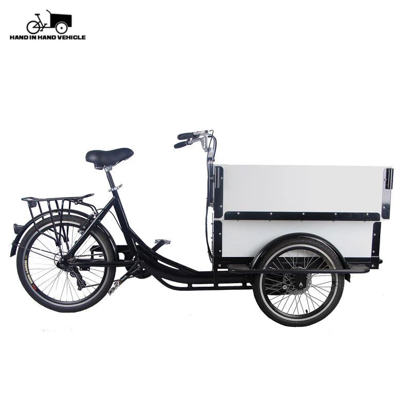 carqon cargo bike