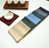 Charmcci 7021 kitchen tea cleaning towel linen hand towel absorption
