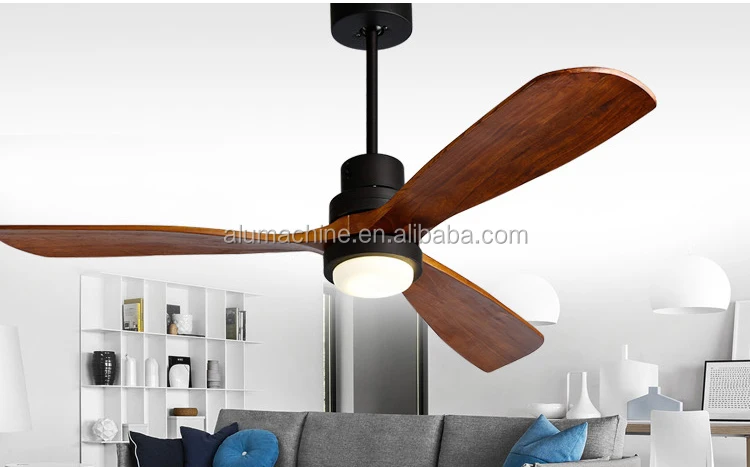 Wholesale Modern Style Fancy led Decorative Remote Control Ceiling Fan With Light