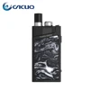 2019 Refillable Smok Pod e-cigarette Smok Trinity Alpha 2.8ml 1000mAh Kit Pod