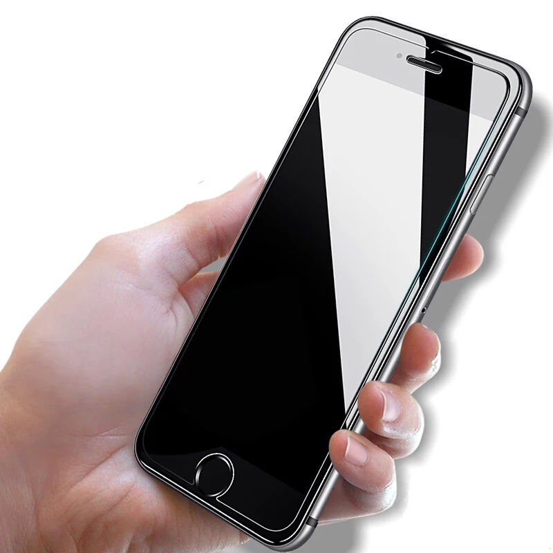 
high quality 0.26mm 2.5D mobile phone tempered glass screen protector cheap price protective film for iphone 6 7 8p x/xs xs max 