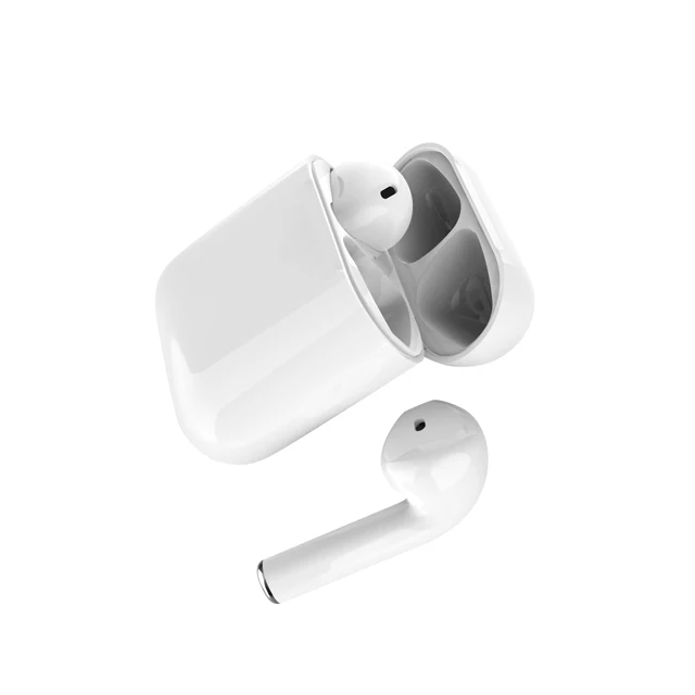 Newest Mobile Accessories BT5.0 in ear headphone hight quality binaural calls original true wireless earbuds i19 tws