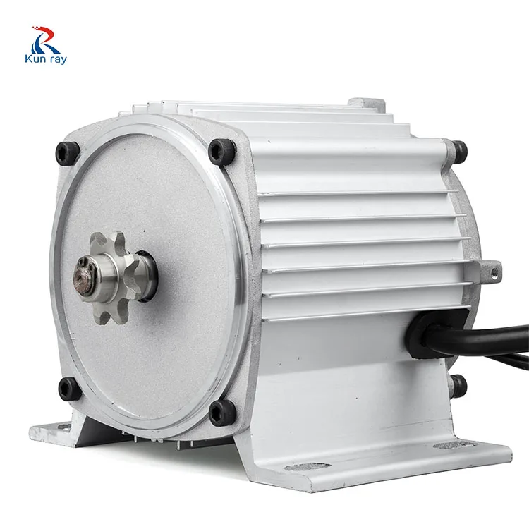 48V60V 500W/750W Electric Tricycle engine Bldc Brushless Mid Drive Motor Motorcycle Engine parts