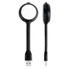 Adjustable Portable Flexible 2 in 1 USB2.0 4 USB ports hub with LED night Light Lamp function