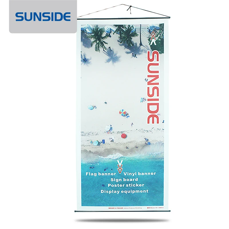 Hang Up Banner Street Banner Canvas Vertical Banner Size Buy