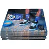 Conspicuous custom design PVC/PP/Acrylic/Forex notice board printing production