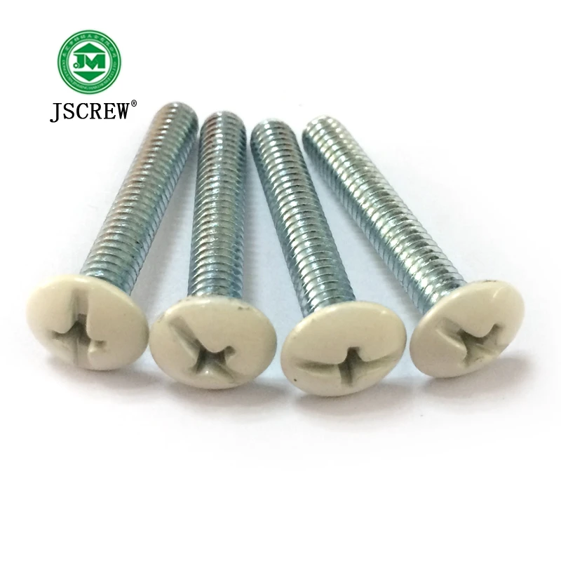 Phillips Slotted T Head Machine Paint Screw Buy Screw,Machine Screw