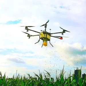Agricultural Spraying Spreading Drone