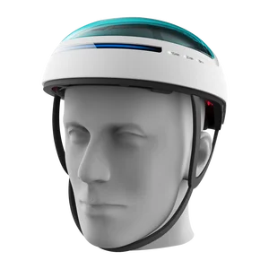 Low Level Laser Helmet Hair Loss Laser Therapy Treatment Machine 2