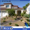 Easy Assembly eco Friend Prefab Desert House Designs with Double Storeies