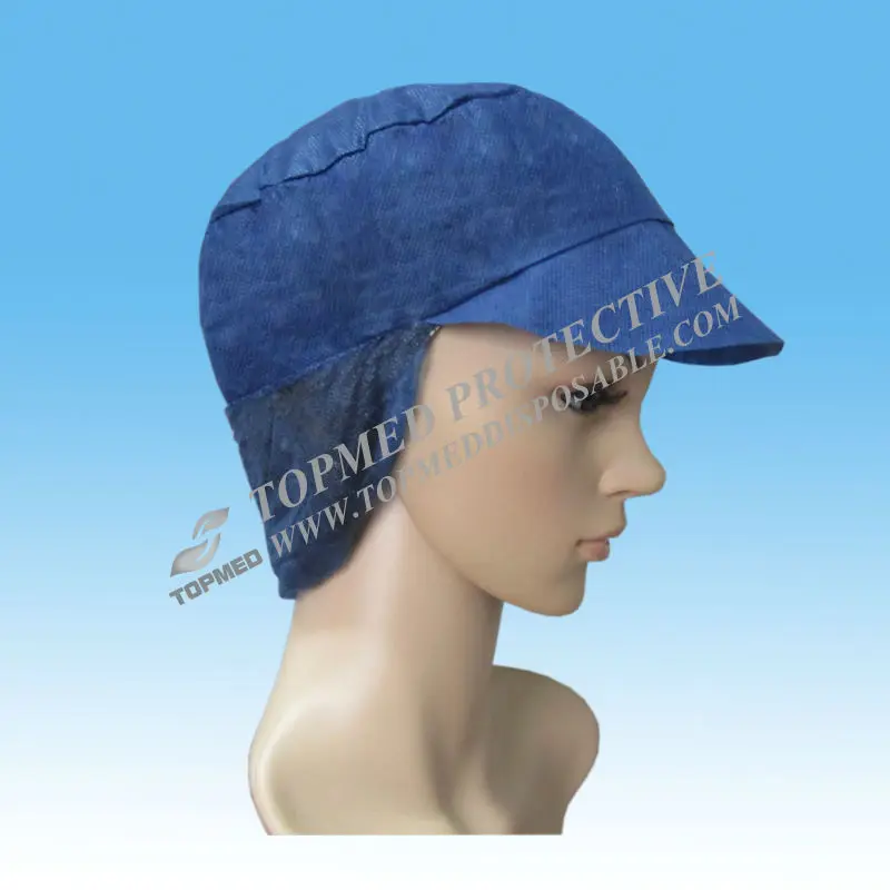 Nonwoven Worker Cap For Male,Worker Caps Buy Worker Cap,Nonwoven