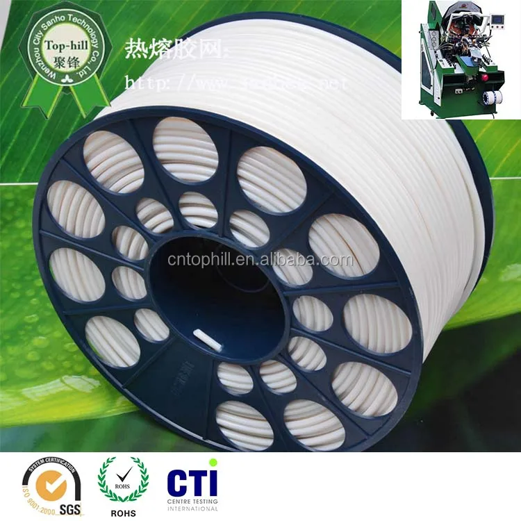 
Factory Polyamide base shoe hotmelt adhesive glue for Toe lasting 