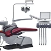 CE ISO Proved! Economic Integral 3- Programed Dental Chair With Latest Painless Treatment Scaler Units