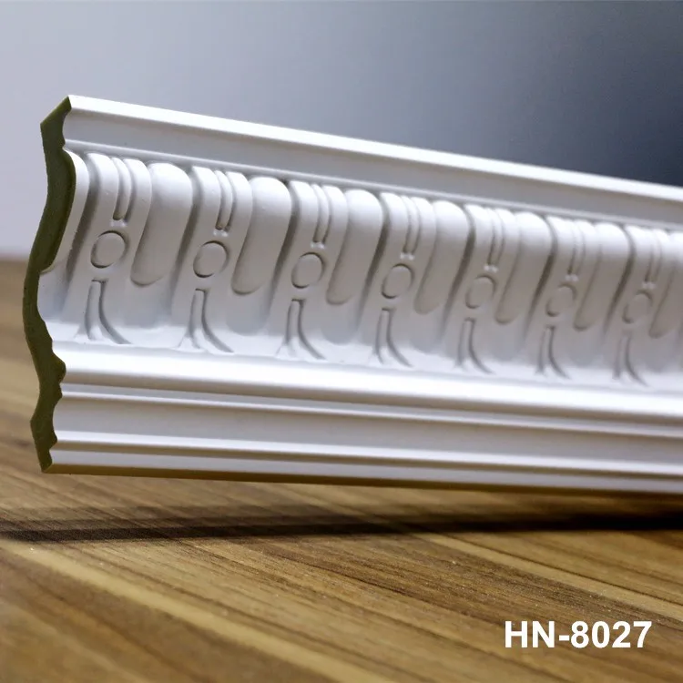 Interior Wall Panel Cornice Pu Mouldings Decorative Interior Carving ...