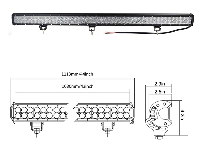 light bar