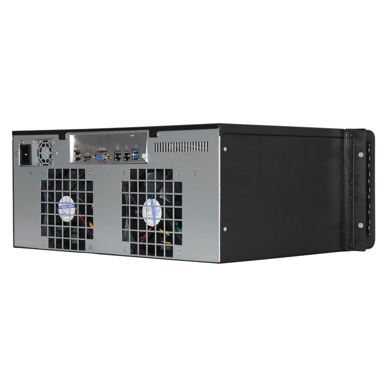 4u 19inch Rackmount Short Deep Case 12bay Hotswap Server Storage Case For Ipfs Chassis Buy Hot