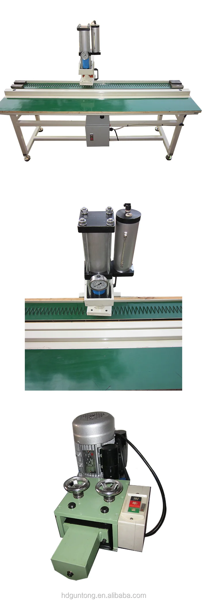 Conveyor Belt Joint Machine,Conveyor Belt Vulcanizing Equipment