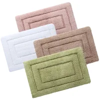 

Microfiber Memory Foam Bath Mat & Bath Rug