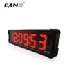 [Ganxin] marathon used large double side , programmable led race timer