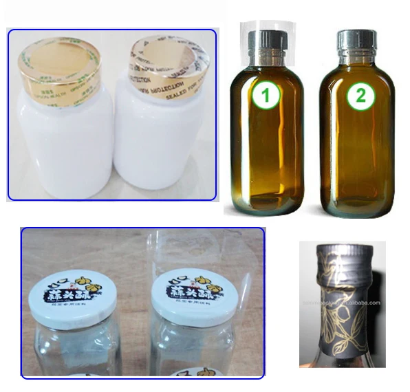 シュリンク包装機ガラス瓶キャップシール Buy 蓋シュリンクラップ機 ガス瓶蓋シュリンクラップ機 ガラス瓶キャップ収縮包装機 Product On Alibaba Com