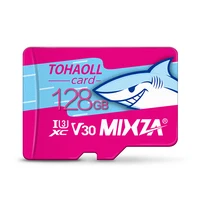 

Wholesale MIXZA TOHAOLL Memory Card 256GB 128GB 64GB U3 80MBS 32GB Micro TF SDXC Class10 UHS-1 Flash Memory Microsd TF/ SD Cards