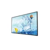 120 Inch 16:9 PET Crystal Ultra Short Throw UST Anti Light Fixed Frame Projector Screen for Home Cinema
