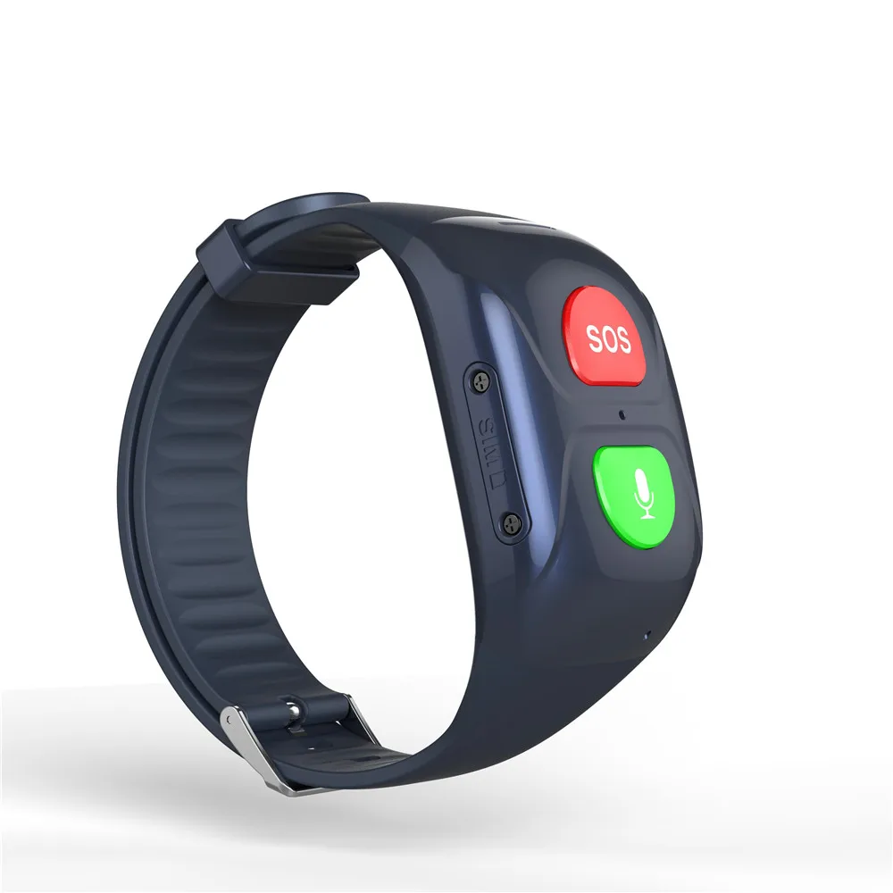 smart band with gps tracker