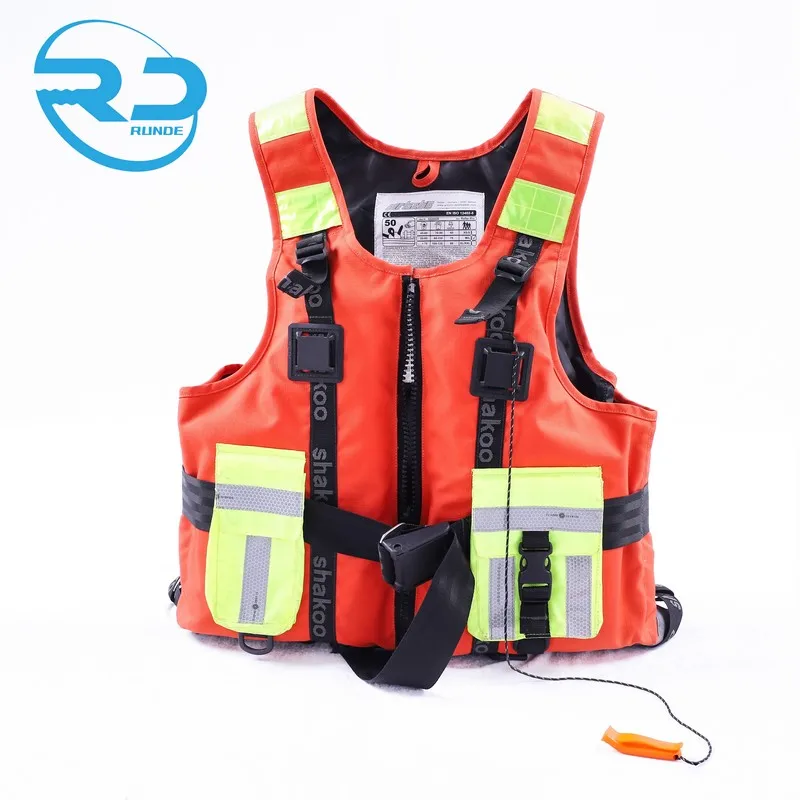 High Floating Customized Nbr/pvc Foam Swimming Marine For Water Rescue