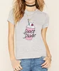 Fashion Chips Ice Cream print Women T shirt 2019 Cotton women Top tees summer short sleeve harajuku streetwear t-shirts female