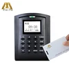 Sc103 access control and time attendance with free software and 50000 transaction capacity