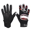 2019 OEM Custom Logo China Leather Pro Baseball Batting Gloves
