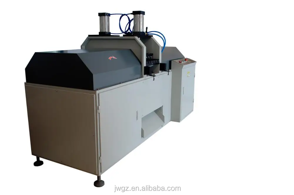
JVB355 Customizable Horizontal V Type Cutting Machine for Aluminium Photo Frame 