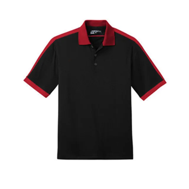 

Golf Polo T Shirt Dri Fit Polo Shirt 2 Color