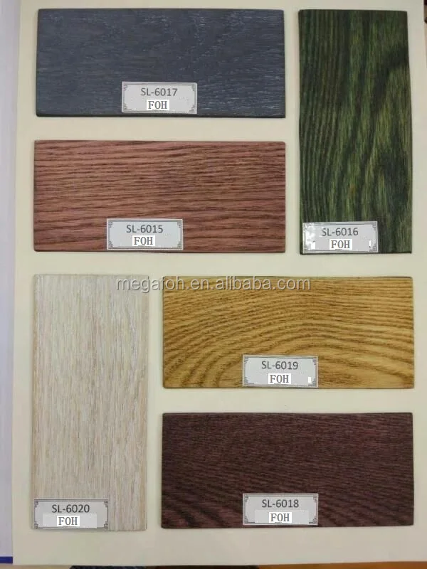 SOLID WOOD CHAIR COLOR