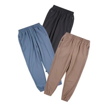 

Ready To Ship Lounge Pants 100 Cotton Mens Track Pants, Customized color