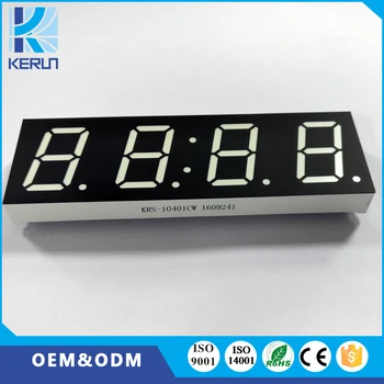 Kundenspezifische Fnd Display 1 Zoll 4 Ziffern Led Wanduhr Display 7 Segment 4 Bits Buy Kundenspezifische Fnd Display 1 Zoll 4 Zoll Led Wanduhr Digitalen Bildschirm 7 Segment Display 4 Bits Product On Alibaba Com