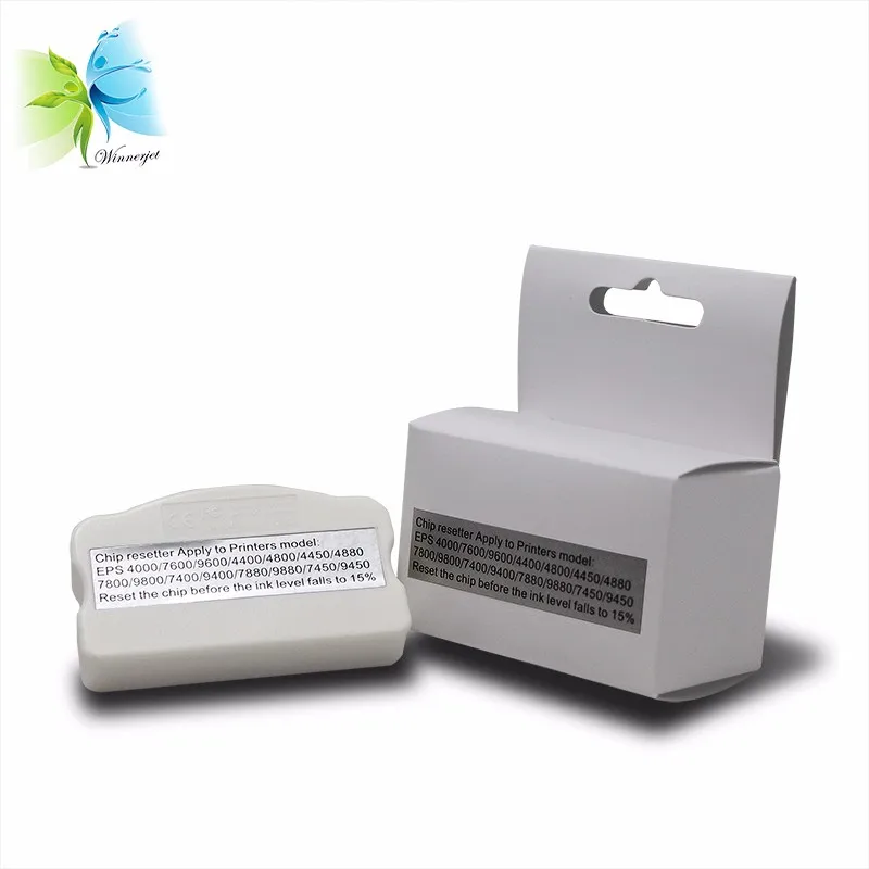 Winnerjet Universal Chip Resetter For Epson Stylus Pro 4000 7600 9600 ...