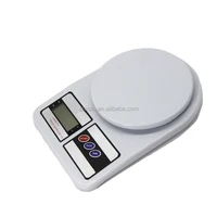

11lb 5kg electronic weighing digital food scale kitchen scale