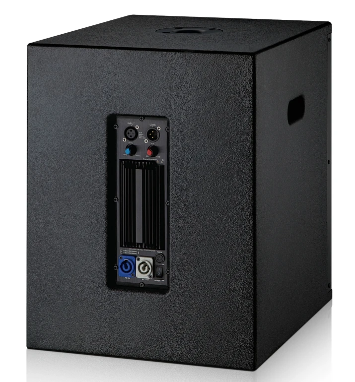 15 Active Loud Bass Dj Subwoofer 1000w For Show And Stage Morin Cox15