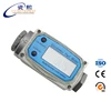 digital diesel flow meter, digital fuel flow meter, digital diesel fuel oil flow totalizer meter