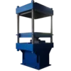 Rubber Hydraulic Plate Curing Press