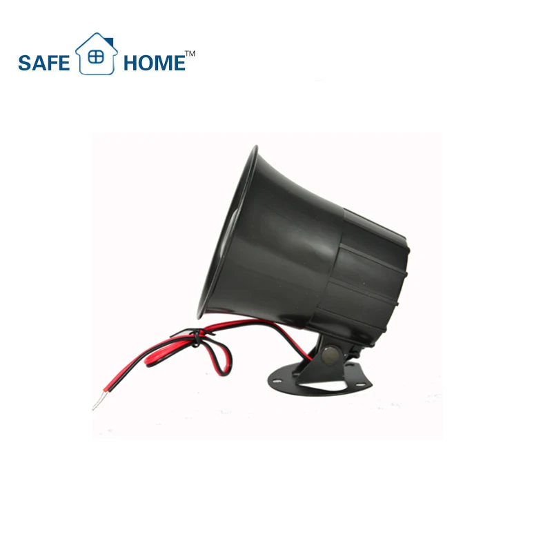 110db Home Alarm Manual Siren - Buy Manual Siren,Alarm Siren 110db,Home ...