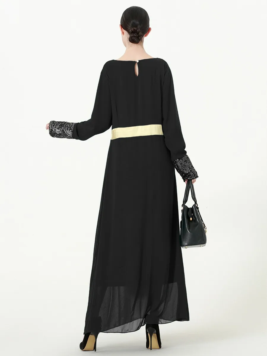 abaya designs for fat ladies
