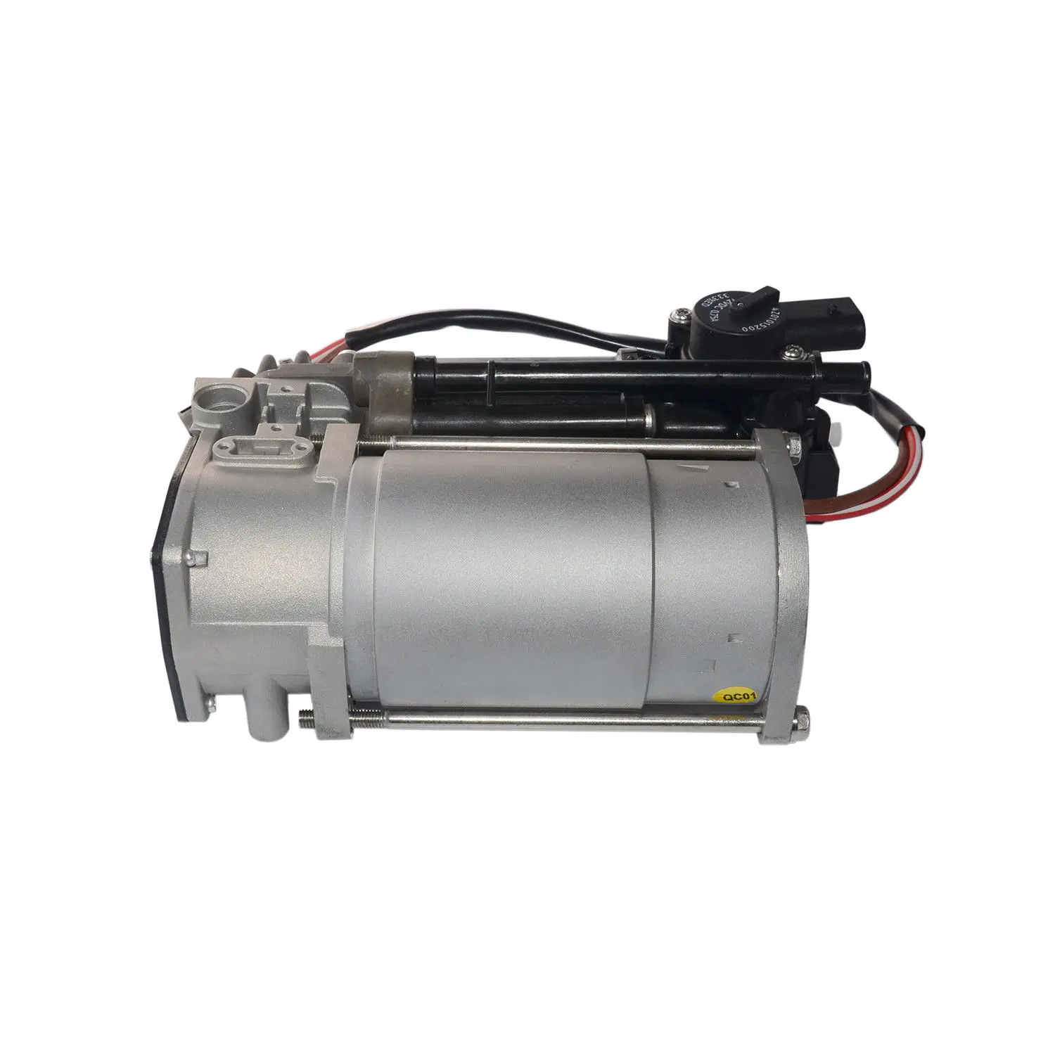 A-Premium Air Suspension Compressor For Mercedes W212 W218 E250 E550 CLS400 E63 AMG